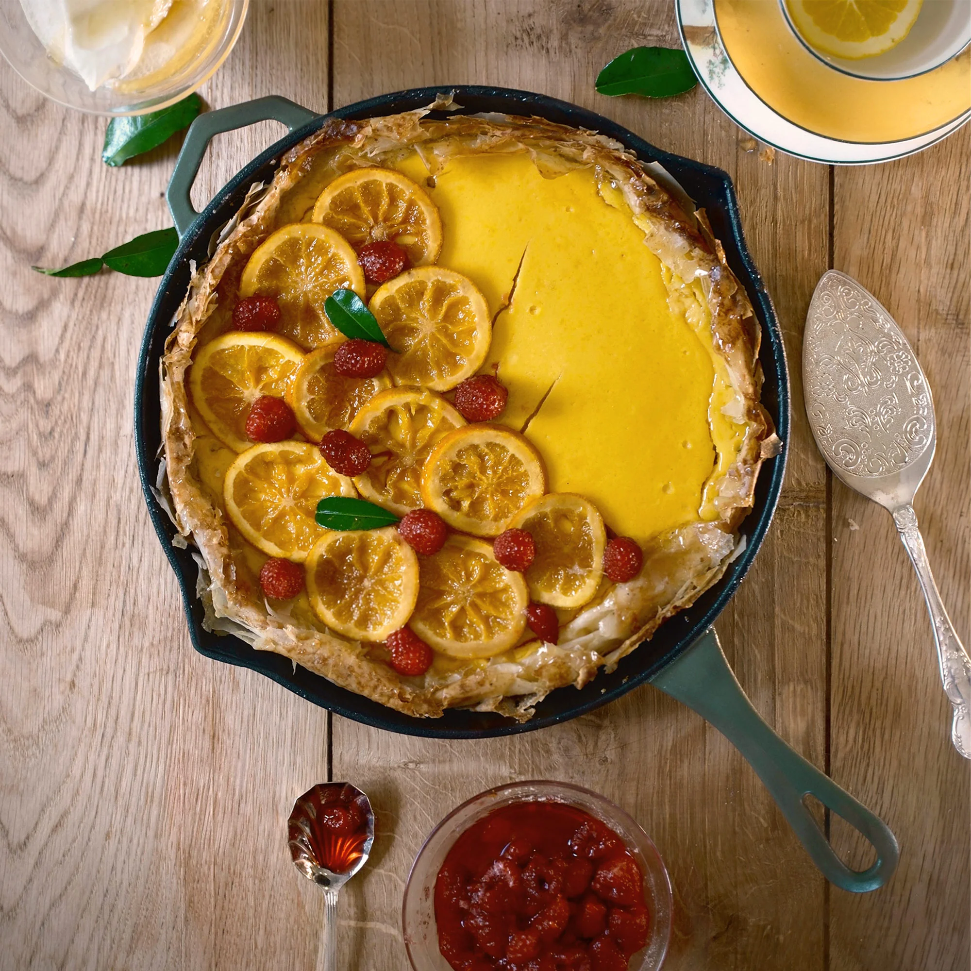 Induction-Ready Cookware