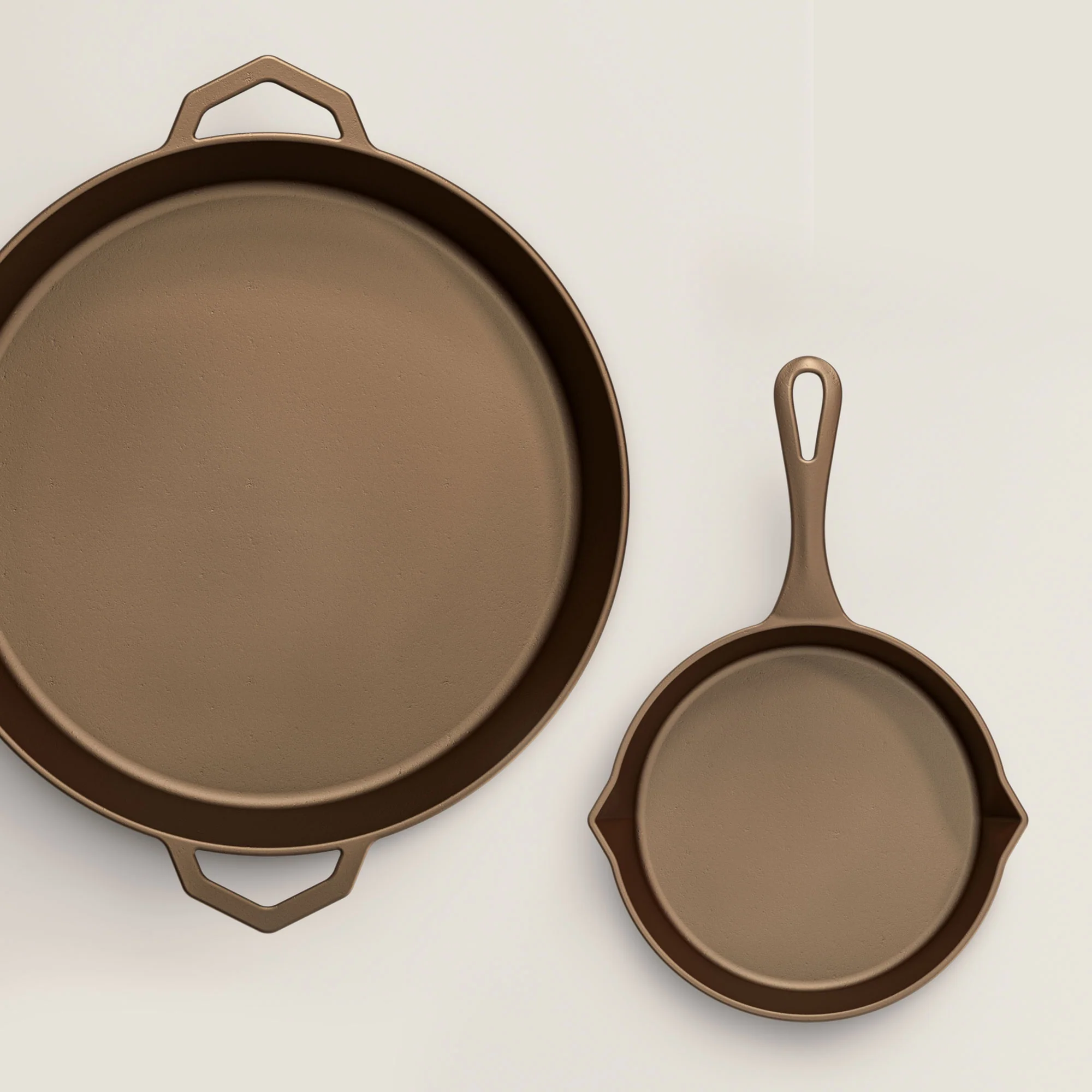 Cast Iron Cookware